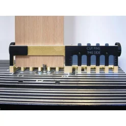 Cutting Tools General Tools EZ Pro Aluminum Dovetail Jig Kit II -Tools Shop general tools jigs 861 c3 1000