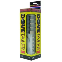 Cutting Tools General Tools EZ Pro Aluminum Dovetail Jig Kit II -Tools Shop general tools jigs 861 d4 1000