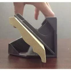 Cutting Tools General Tools Professional Crown Moulding Cutting Jig Tool For Miter Radial And Table Saws -Tools Shop general tools jigs 881 76 1000