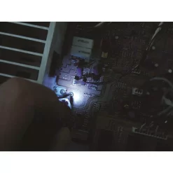 Screwdrivers & Nut Drivers General Tools 10 In. LED Lighted Power Precision Screwdriver 11 Screwdrivers & Nut Drivers General Tools 10 In. LED Lighted Power Precision Screwdriver -Tools Shop general tools multi bit screwdrivers 502 31 1000