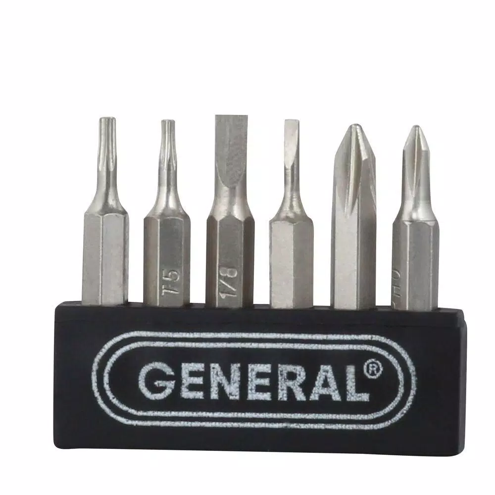 Screwdrivers & Nut Drivers General Tools 10 In. LED Lighted Power Precision Screwdriver 4 Screwdrivers & Nut Drivers General Tools 10 In. LED Lighted Power Precision Screwdriver - Image 2
