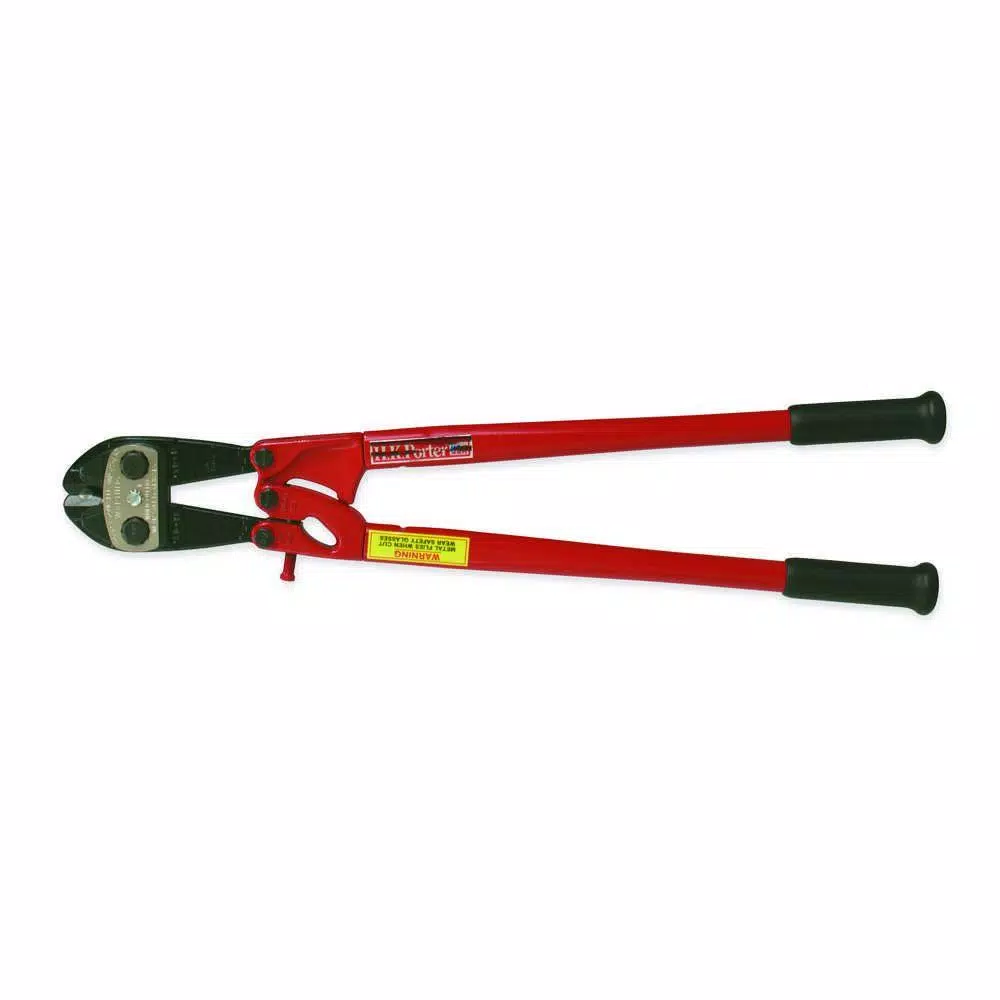 Cutting Tools H.K. Porter 36 In. Steel Handle Heavy Duty Bolt Cutters 3 Cutting Tools H.K. Porter 36 In. Steel Handle Heavy Duty Bolt Cutters