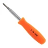 Screwdrivers & Nut Drivers HDX 3-1/4 In. 6-in-1 Screwdriver 1 Screwdrivers & Nut Drivers HDX 3-1/4 In. 6-in-1 Screwdriver -Tools Shop hdx multi bit screwdrivers 120sd12d 64 1000