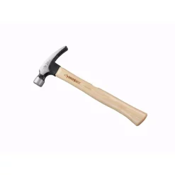 Hammers Husky 20 Oz. Hickory Straight Hammer