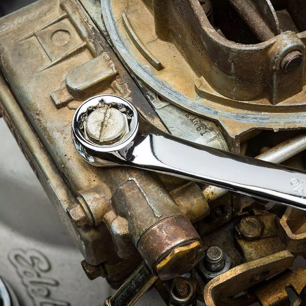 Wrenches Husky 30 Mm 12-Point Metric Full Polish Combination Wrench 9 Wrenches Husky 30 Mm 12-Point Metric Full Polish Combination Wrench - Image 7