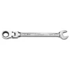 Wrenches Husky 12 Mm Flex Head Ratcheting Combination Wrench -Tools Shop husky combination wrenches hfrw12mm 64 1000