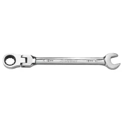 Wrenches Husky 12 Mm Flex Head Ratcheting Combination Wrench