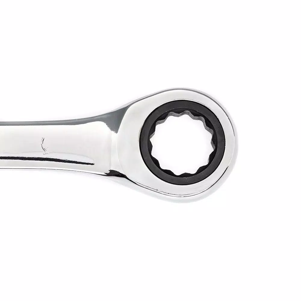 Wrenches Husky 15/16 In. 12-Point SAE Ratcheting Combination Wrench 5 Wrenches Husky 15/16 In. 12-Point SAE Ratcheting Combination Wrench - Image 3