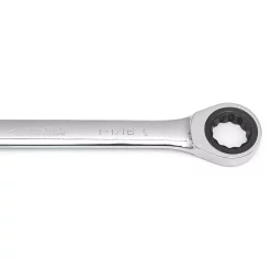 Wrenches Husky 1-1/16 In. 12-Point Ratcheting Combination Wrench 9 Wrenches Husky 1-1/16 In. 12-Point Ratcheting Combination Wrench -Tools Shop husky combination wrenches hrw1i116 1f 1000
