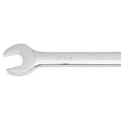 Wrenches Husky 1-1/4 In. 12-Point Ratcheting Combination Wrench -Tools Shop husky combination wrenches hrw1i14 4f 1000