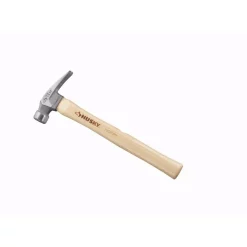Hammers Husky 12 Oz. Titanium Framing Hammer With 16 In. Hickory Handle