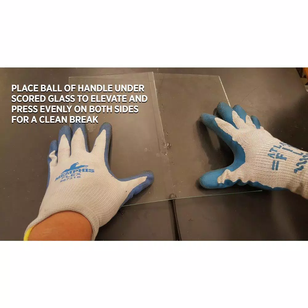 Cutting Tools Husky 5 In. Glass Cutter 7 Cutting Tools Husky 5 In. Glass Cutter - Image 5