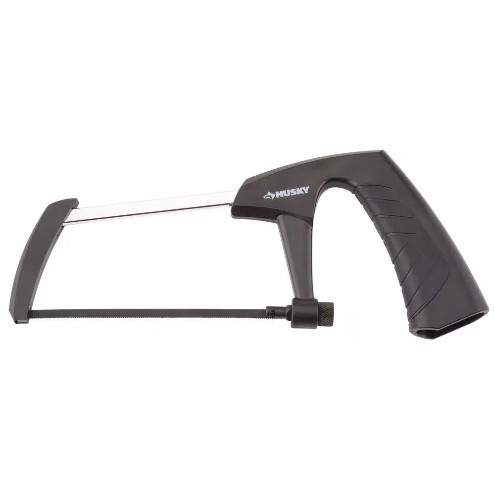 Cutting Tools Husky 6 In. Mini Hacksaw 6 Cutting Tools Husky 6 In. Mini Hacksaw - Image 4