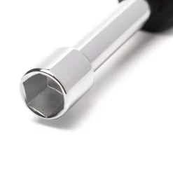 Screwdrivers & Nut Drivers Husky SAE Cushion Grip Nut Driver Set (7-Piece) -Tools Shop husky nut driver sets h7pcnutdrsae 44 1000