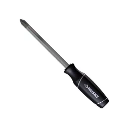 Screwdrivers & Nut Drivers Husky # 3 X 6 In. Phillips Screwdriver