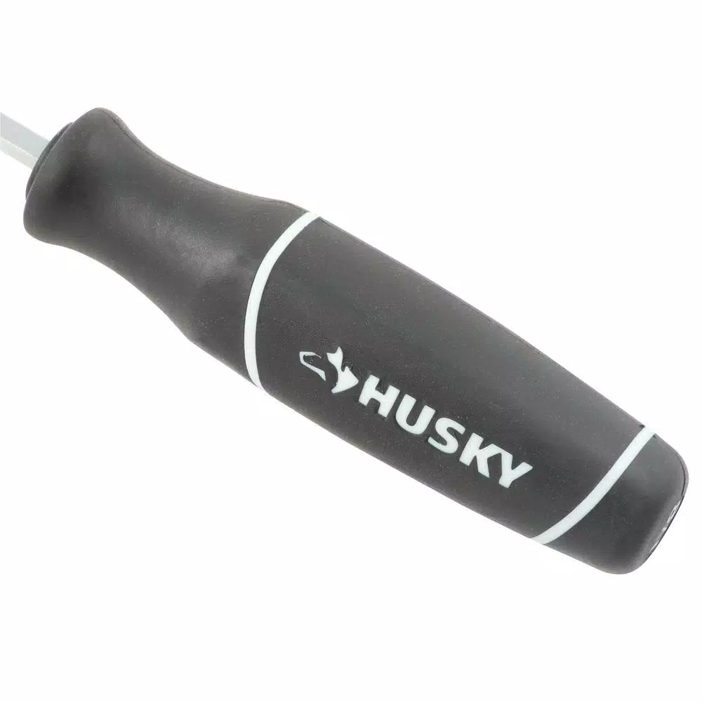 Screwdrivers & Nut Drivers Husky 1/8 In. X 2-1/2 In. Slotted Screwdriver 6 Screwdrivers & Nut Drivers Husky 1/8 In. X 2-1/2 In. Slotted Screwdriver - Image 4