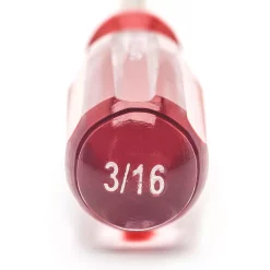 Screwdrivers & Nut Drivers Husky 3/16 In. X 9 In. Square Shaft Standard Slotted Screwdriver 10 Screwdrivers & Nut Drivers Husky 3/16 In. X 9 In. Square Shaft Standard Slotted Screwdriver -Tools Shop husky slotted screwdrivers h316x9fhsd 1f 1000