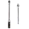 Wrenches Husky 1/2 In. Drive Breaker Bar And Torque Wrench Combo -Tools Shop husky torque wrenches h12bbtwacombo 64 1000