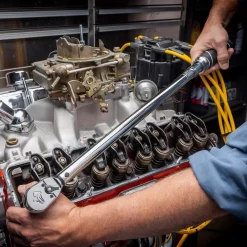 Wrenches Husky 50 Ft./lbs. To 250 Ft./lbs. 1/2 In. Drive Torque Wrench -Tools Shop husky torque wrenches h2dtwa 66 1000