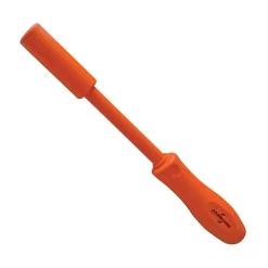 Screwdrivers & Nut Drivers Jameson 7/16 In. 1,000-Volt Insulated Nut Driver