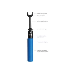 Wrenches Jonard 7/16 In. 30 In./lb. Torque Wrench Full Head -Tools Shop jonard torque wrenches twaf 71630 1f 1000