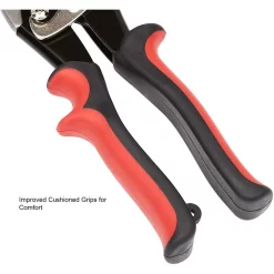 Cutting Tools KING Straight-Cut Left-Cut And Right-Cut Aviation Tin Snip Set (3-Pieces) 10 Cutting Tools KING Straight-Cut Left-Cut And Right-Cut Aviation Tin Snip Set (3-Pieces) -Tools Shop king snips 0072 0 1f 1000