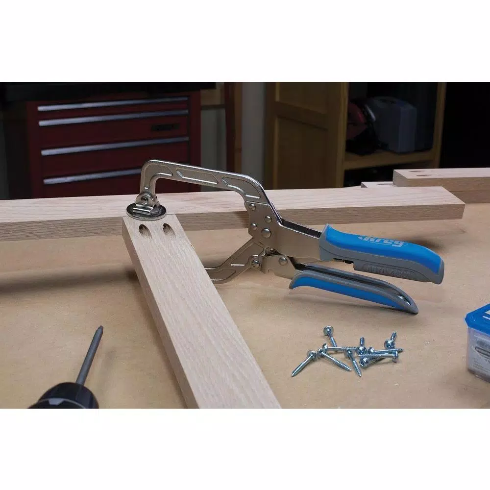 Fastening Tools Kreg 3 In. Automaxx Face Clamp 5 Fastening Tools Kreg 3 In. Automaxx Face Clamp - Image 3