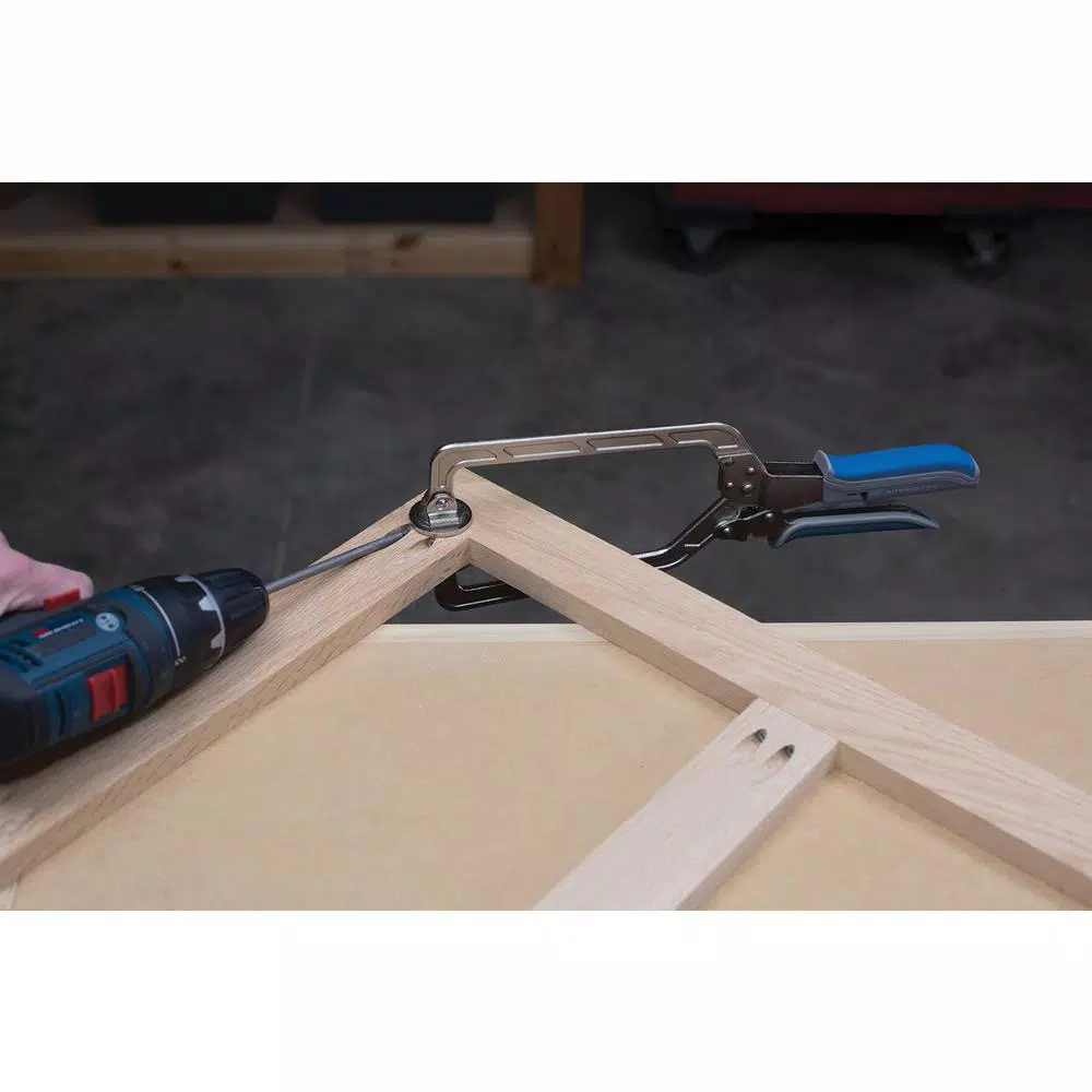 Fastening Tools Kreg 6 In. Face Clamp With Automaxx Auto-Adjust Technology 4 Fastening Tools Kreg 6 In. Face Clamp With Automaxx Auto-Adjust Technology - Image 2