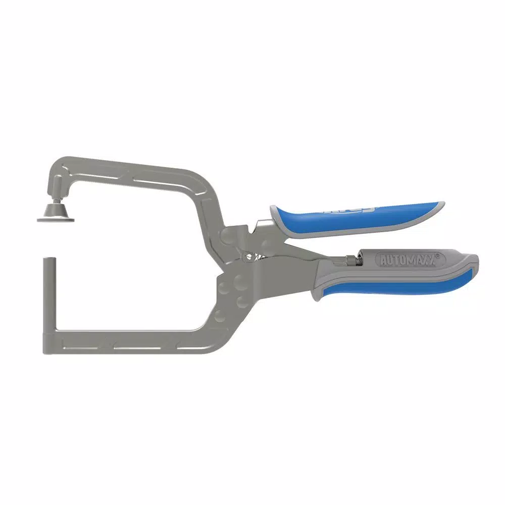 Fastening Tools Kreg Right Angle Clamp With Automaxx Auto-Adjust Technology 3 Fastening Tools Kreg Right Angle Clamp With Automaxx Auto-Adjust Technology