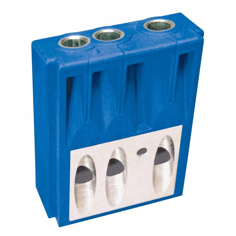 Cutting Tools Kreg K3 Drill Guide Block 3 Cutting Tools Kreg K3 Drill Guide Block