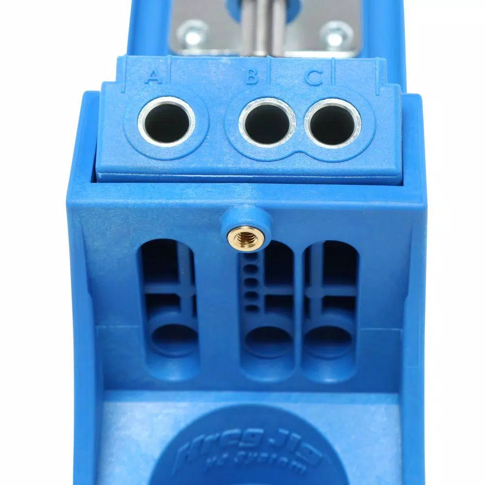 Cutting Tools Kreg K4 Pocket-Hole System 6 Cutting Tools Kreg K4 Pocket-Hole System - Image 4