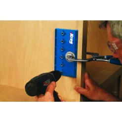 Cutting Tools Kreg 5 Mm Shelf Pin Jig -Tools Shop kreg jigs kma3220 44 1000