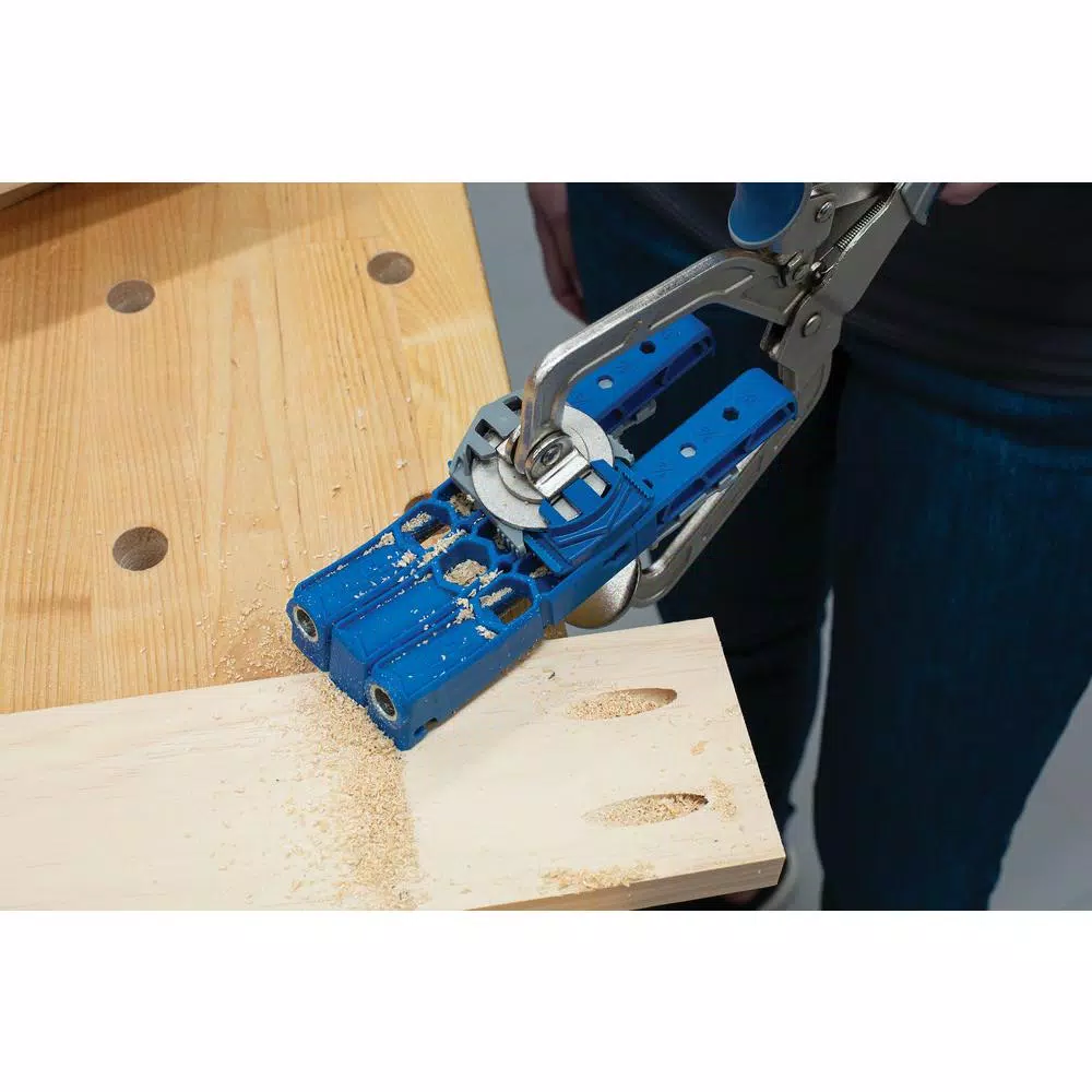Cutting Tools Kreg Pocket Hole Jig 5 Cutting Tools Kreg Pocket Hole Jig - Image 3