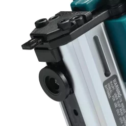 Fastening Tools Makita 18-Volt 5.0Ah Lithium-Ion Brushless 3/8 In. Crown Stapler Kit 20 Fastening Tools Makita 18-Volt 5.0Ah Lithium-Ion Brushless 3/8 In. Crown Stapler Kit -Tools Shop makita staple guns xts01t fa 1000