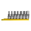 Screwdrivers & Nut Drivers Mayhew SAE Hex Socket Bit Set (7-Piece) -Tools Shop mayhew nut driver sets 16018 64 1000