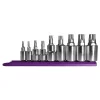 Screwdrivers & Nut Drivers Mayhew Triple Square Socket Bit Set (9-Piece) 2 Screwdrivers & Nut Drivers Mayhew Triple Square Socket Bit Set (9-Piece) -Tools Shop mayhew nut driver sets 16024 64 1000