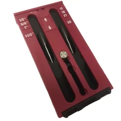 Cutting Tools Milescraft PocketJig200 Complete Pocket Hole Kit With Jig, Bit, Screws And Drivers 10 Cutting Tools Milescraft PocketJig200 Complete Pocket Hole Kit With Jig, Bit, Screws And Drivers -Tools Shop milescraft jigs 1323 1f 1000