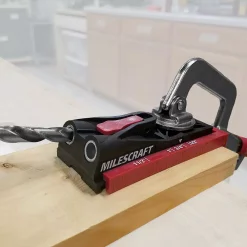 Cutting Tools Milescraft PocketJig200 Complete Pocket Hole Kit With Jig, Bit, Screws And Drivers 11 Cutting Tools Milescraft PocketJig200 Complete Pocket Hole Kit With Jig, Bit, Screws And Drivers -Tools Shop milescraft jigs 1323 31 1000