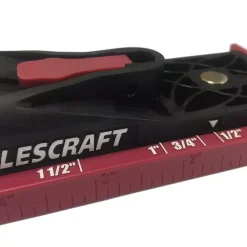 Cutting Tools Milescraft PocketJig200 Complete Pocket Hole Kit With Jig, Bit, Screws And Drivers 9 Cutting Tools Milescraft PocketJig200 Complete Pocket Hole Kit With Jig, Bit, Screws And Drivers -Tools Shop milescraft jigs 1323 4f 1000