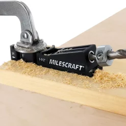Cutting Tools Milescraft PocketJig100 Complete Kit With Jig, Bit And Driver 7 Cutting Tools Milescraft PocketJig100 Complete Kit With Jig, Bit And Driver -Tools Shop milescraft jigs 1324 4f 1000