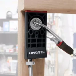 Cutting Tools Milescraft PocketJig300 Heavy-Duty Pocket Hole Jig -Tools Shop milescraft jigs 1326 44 1000