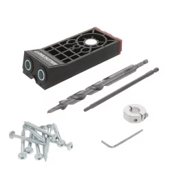 Cutting Tools Milescraft PocketJig300 Heavy-Duty Pocket Hole Jig