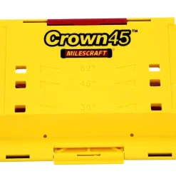 Cutting Tools Milescraft Crown45 Crown Molding Jig For Miter Saws -Tools Shop milescraft jigs 1405 66 1000