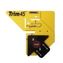 Cutting Tools Milescraft Trim45 Trim Carpentry Aid