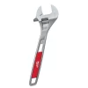 Wrenches Milwaukee 15 In. Adjustable Wrench -Tools Shop milwaukee adjustable wrenches 48 22 7415 64 1000