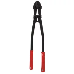 Cutting Tools Milwaukee 24 In. Bolt Cutter With 7/16 In. Max Cut Capacity -Tools Shop milwaukee bolt cutters 48 22 4024 1f 1000