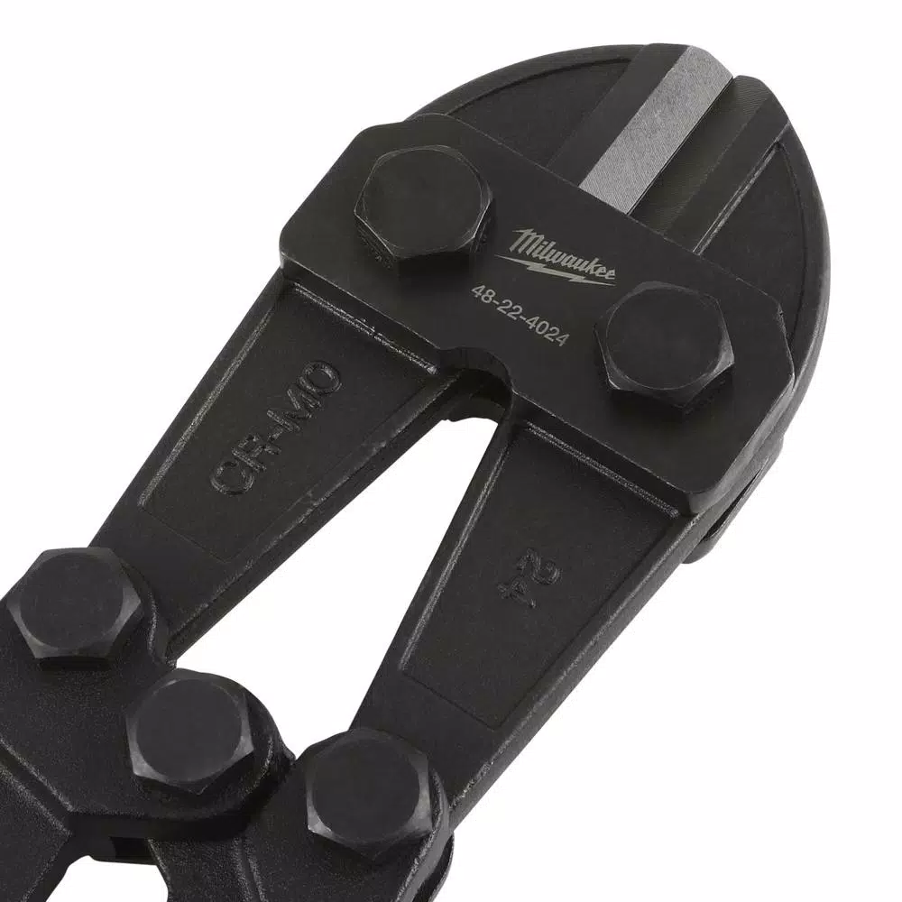 Cutting Tools Milwaukee 24 In. Bolt Cutter With 7/16 In. Max Cut Capacity W/ 14 In. Bolt Cutter With 5/16 In. Max Cut Capacity 5 Cutting Tools Milwaukee 24 In. Bolt Cutter With 7/16 In. Max Cut Capacity W/ 14 In. Bolt Cutter With 5/16 In. Max Cut Capacity - Image 3