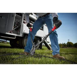 Cutting Tools Milwaukee 24 In. Bolt Cutter With 7/16 In. Max Cut Capacity W/ 14 In. Bolt Cutter With 5/16 In. Max Cut Capacity 19 Cutting Tools Milwaukee 24 In. Bolt Cutter With 7/16 In. Max Cut Capacity W/ 14 In. Bolt Cutter With 5/16 In. Max Cut Capacity -Tools Shop milwaukee bolt cutters 48 22 4024 48 22 4014 4f 1000