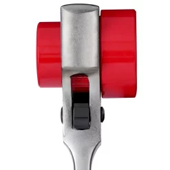 Wrenches Milwaukee Linemans 5-in-1 Ratcheting Wrench -Tools Shop milwaukee box wrenches 48 22 9216 44 1000