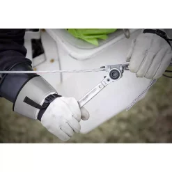 Wrenches Milwaukee Linemans 5-in-1 Ratcheting Wrench -Tools Shop milwaukee box wrenches 48 22 9216 66 1000